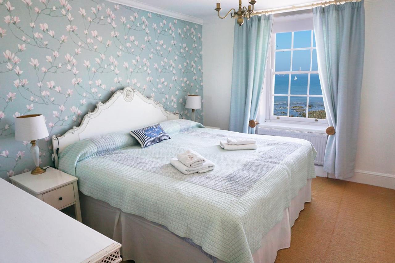 Broadstairs Beach Holiday Apartments - Direct Accessibility To Kingsgate Bay - With A Parking Space Exterior photo