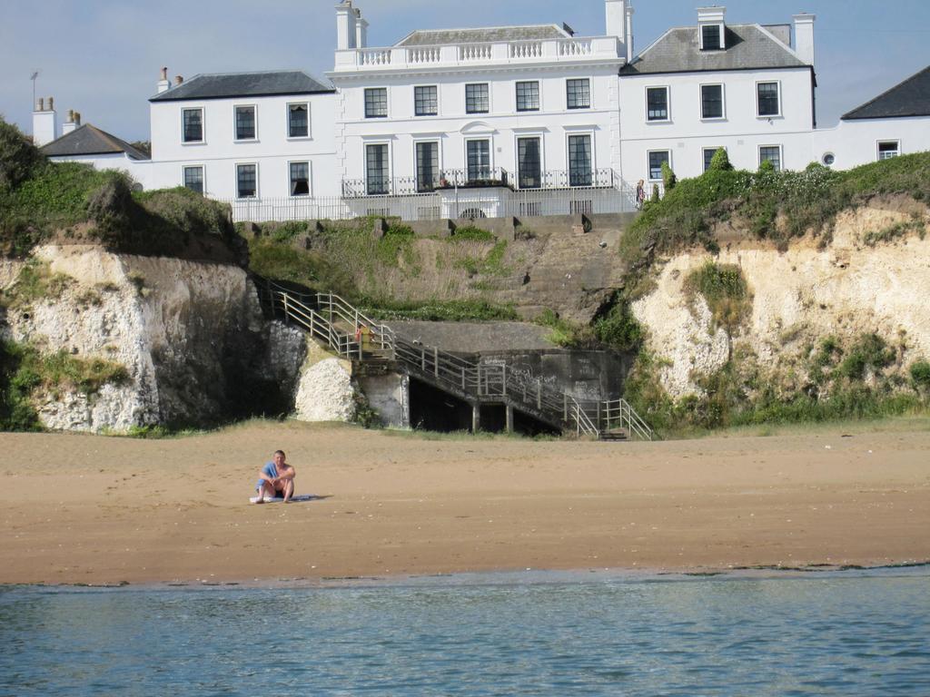 Broadstairs Beach Holiday Apartments - Direct Accessibility To Kingsgate Bay - With A Parking Space Exterior photo